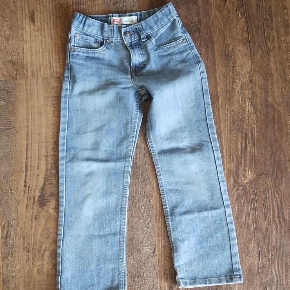 Levi's 514 boys jean